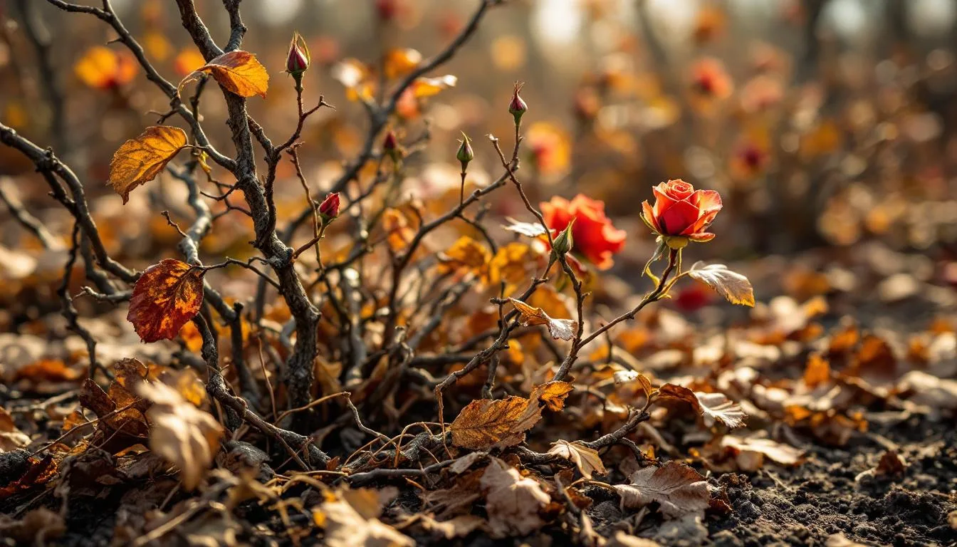 acht von zehn gärtnern übersehen den wichtigen winterschnitt für rosen, wodurch ihre pflanzen geschwächt werden. erfahren sie, wie sie ihre rosen richtig pflegen und schützen.