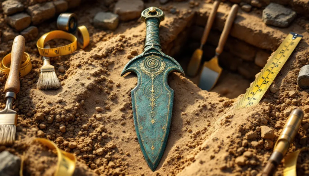 archäologen enthüllen die bedeutung eines historischen fundes, der deutschland in seinen bann zieht und neue einblicke in die vergangenheit bietet.