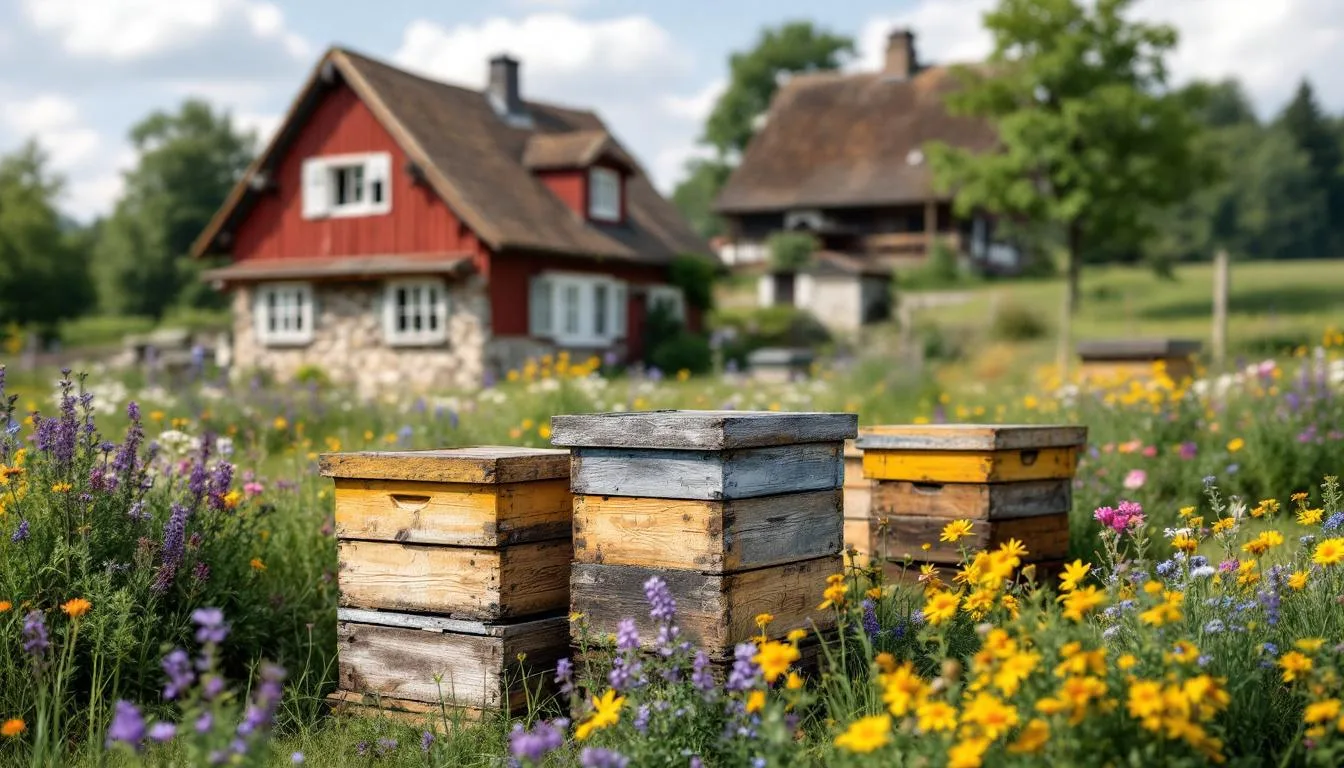 ein rentner verpachtete sein land an imker und steht nun vor steuerforderungen, obwohl er keinen gewinn erzielt hat. erfahren sie mehr über die steuerlichen herausforderungen in solchen fällen.
