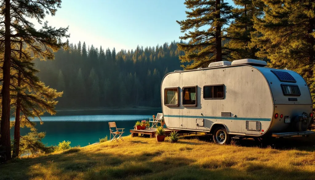 ein rentnerpaar verkauft sein haus und genießt seit 3 jahren das leben im wohnmobil – freiheit, abenteuer und minimalistisch unterwegs.