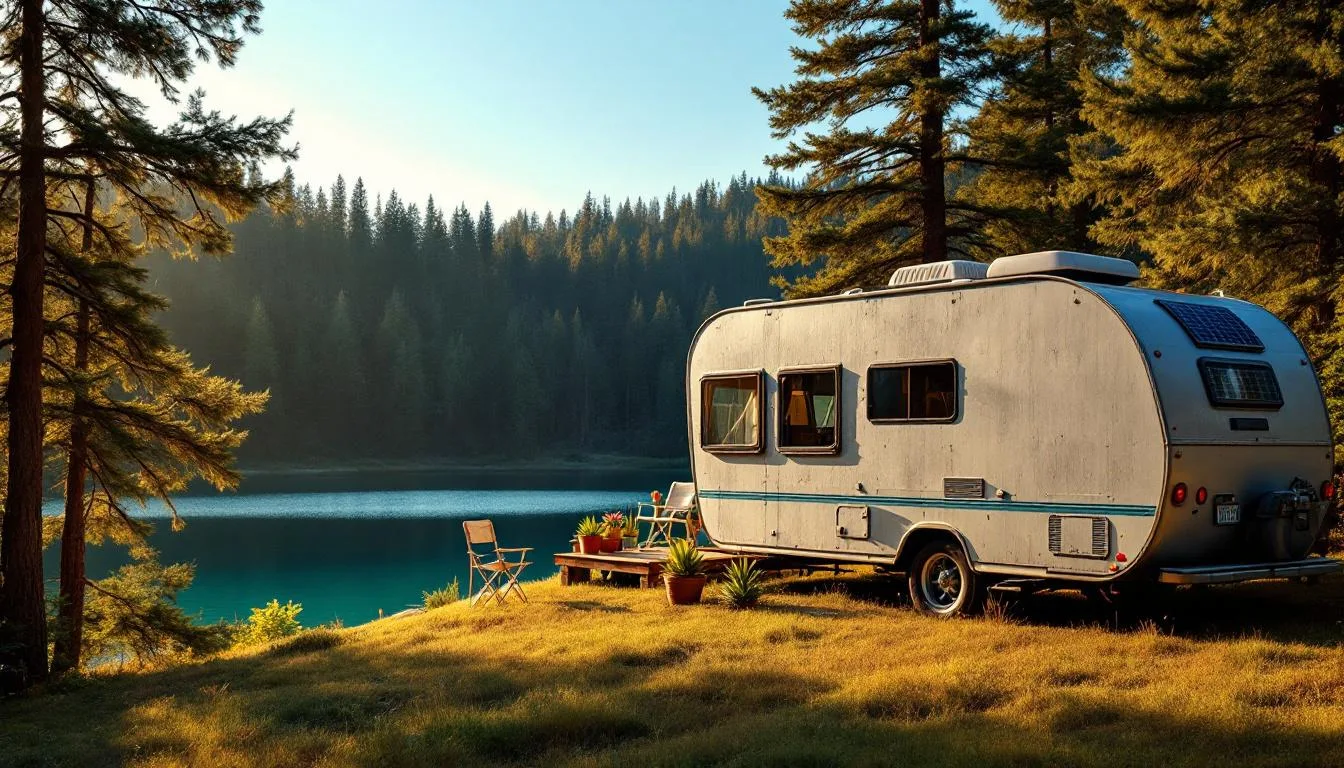 ein rentnerpaar verkauft sein haus und genießt seit 3 jahren das leben im wohnmobil – freiheit, abenteuer und minimalistisch unterwegs.