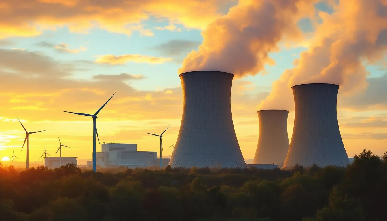 ein energieexperte erläutert, warum die beschleunigte atomkraftpolitik in deutschland die grünen beunruhigt und welche auswirkungen dies auf die energiepolitik hat.