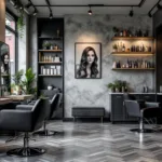 ein erfahrener friseur erklärt, warum graue haare immer mehr als schönheitsideal gesehen werden und wie man diesen trend stilvoll trägt.