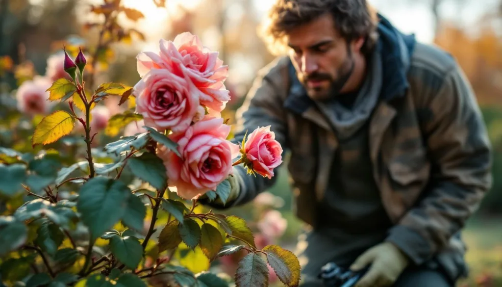 entdecke, warum der herbstschnitt deinen rosen schadet und wie du sie richtig pflegst, um jedes jahr prächtig blühende pflanzen zu haben.
