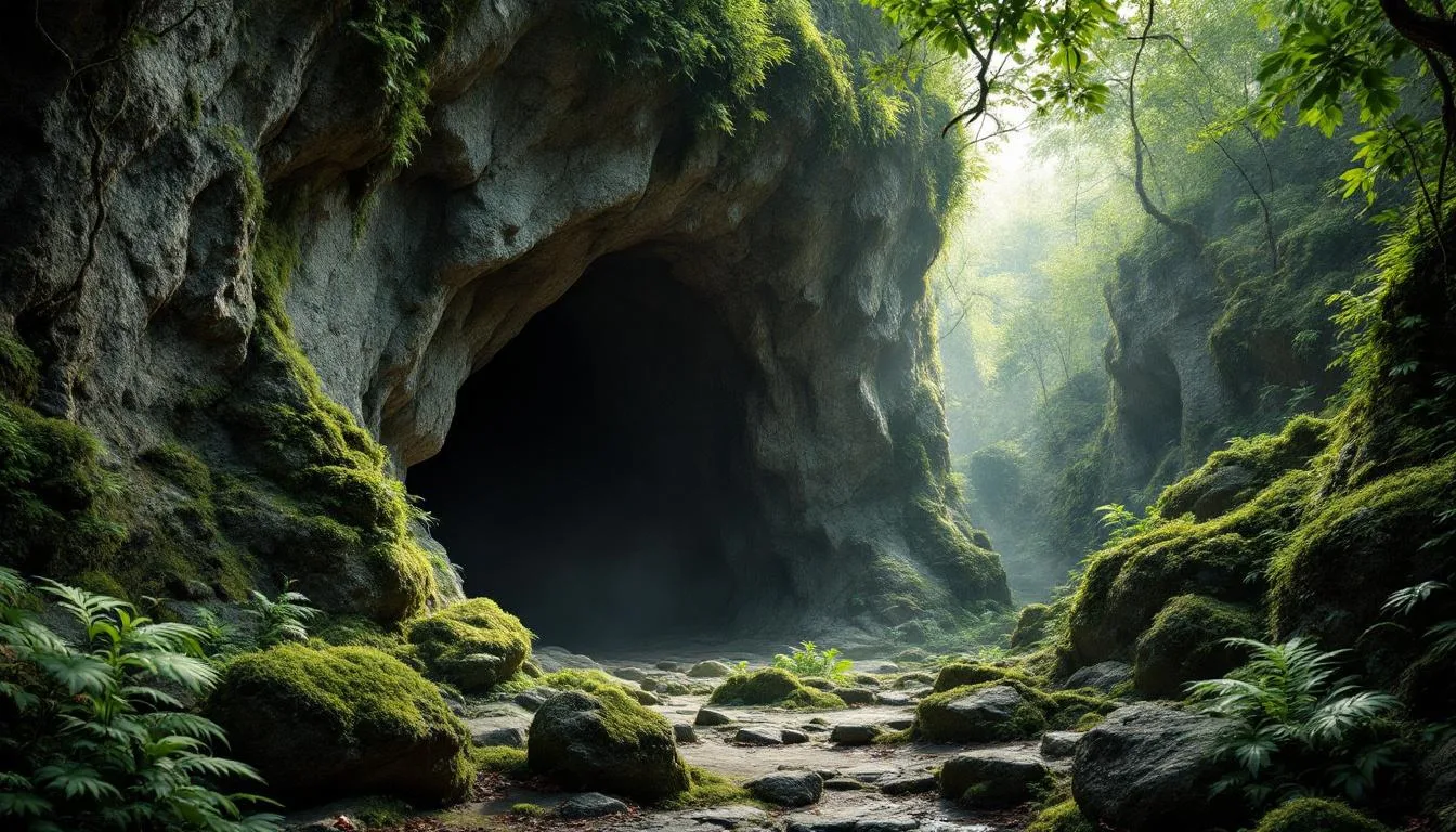 ein erfahrener höhlenforscher erzählt, warum diese 30.000 jahre alte grotte weiterhin verborgen und unbekannt bleibt. entdecken sie faszinierende einblicke in ihre geheimnisse.