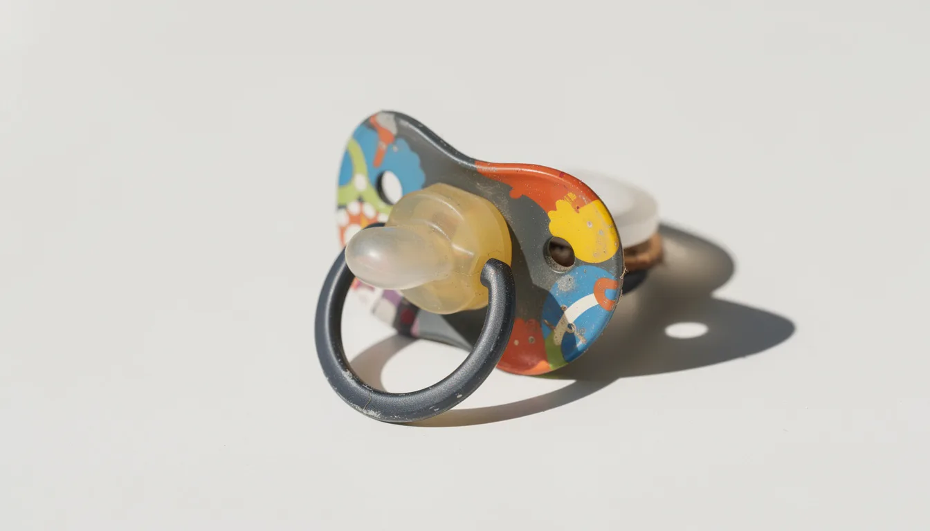 ein hygiene-experte enthüllt, welches accessoire eltern nahezu nie reinigen und warum es wichtig ist, es regelmäßig zu waschen, um die gesundheit der familie zu schützen.