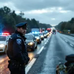 ein polizist erklärt die gründe, warum klimakleber täglich autobahnen blockieren und welche auswirkungen das auf den verkehr und die gesellschaft hat.