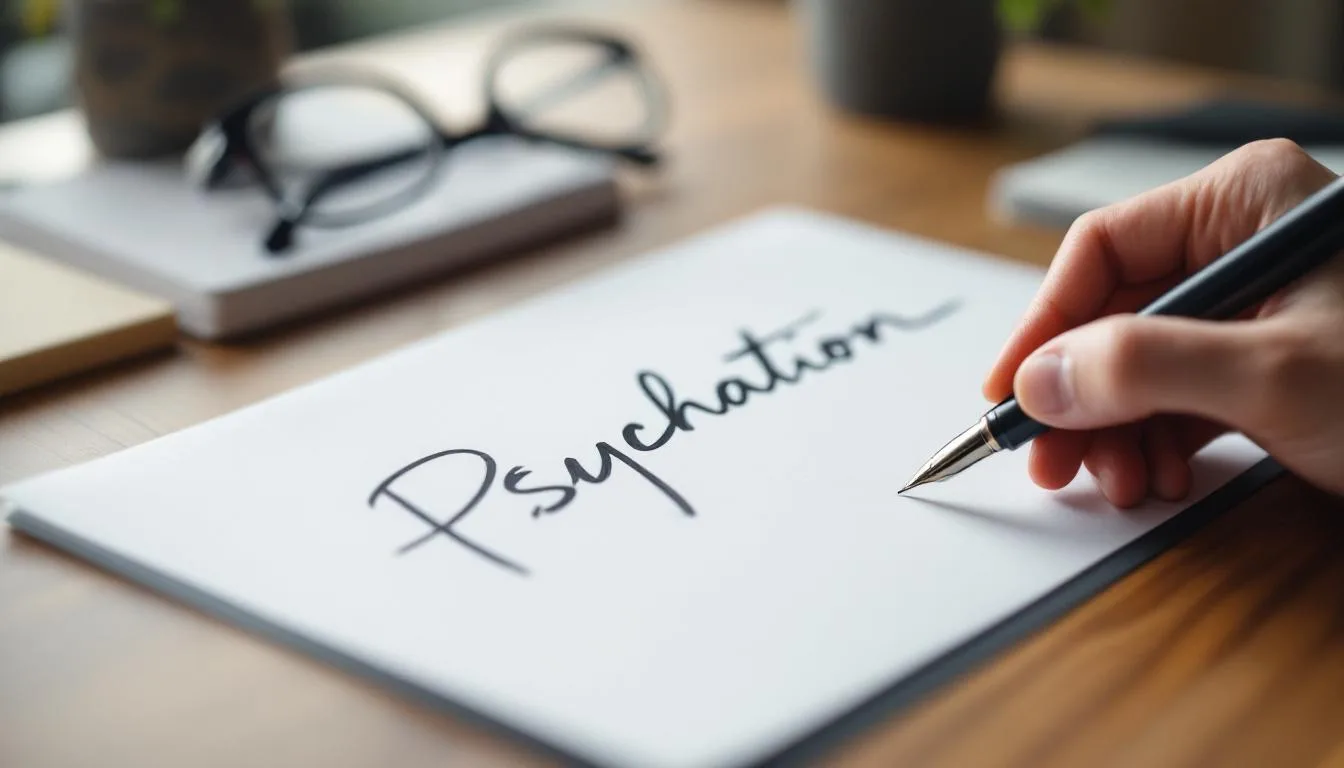 erfahre, was es psychologisch bedeutet, wenn du deinen namen in der unterschrift unterstreichst – ein psychologe erklärt die tiefere bedeutung und was es über deine persönlichkeit aussagt.