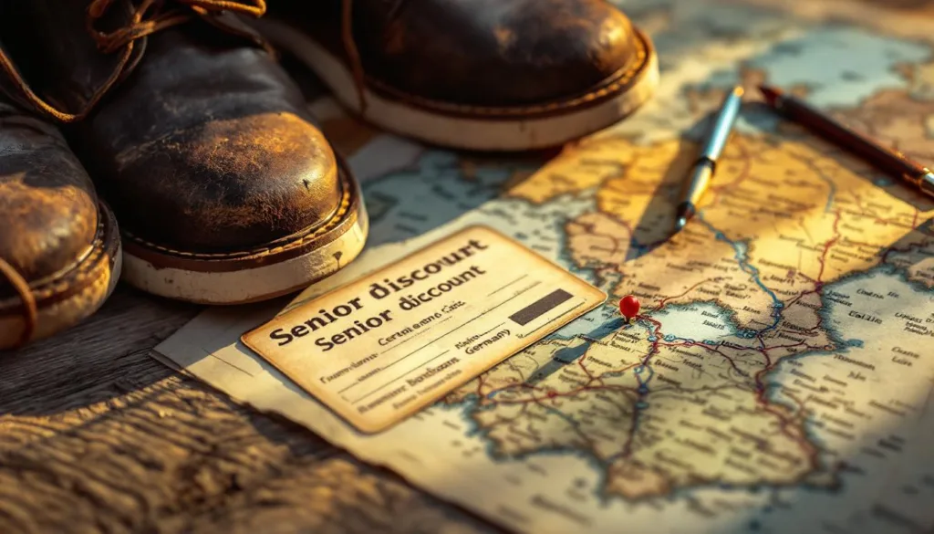 ein reiseexperte erklärt, warum viele senioren auf eine wichtige rabattkarte verzichten und dadurch jährlich bis zu 300 euro sparen könnten. erfahren sie, wie sie von den vorteilen profitieren können.