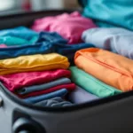 ein reiseexperte erklärt, wie kompressionswürfel dabei helfen, dein handgepäck effizient und platzsparend zu organisieren – für stressfreies reisen.