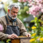 ein rentner erklärt, warum er trotz unprofitabler imkerei steuern zahlen muss und gibt einblicke in die steuerlichen aspekte seines ungewöhnlichen einkommens.