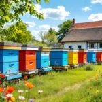 ein rentner erklärt, warum er trotz geringer einnahmen steuern auf verpachtetes imkerland zahlen muss und welche gesetzlichen regelungen dahinterstehen.