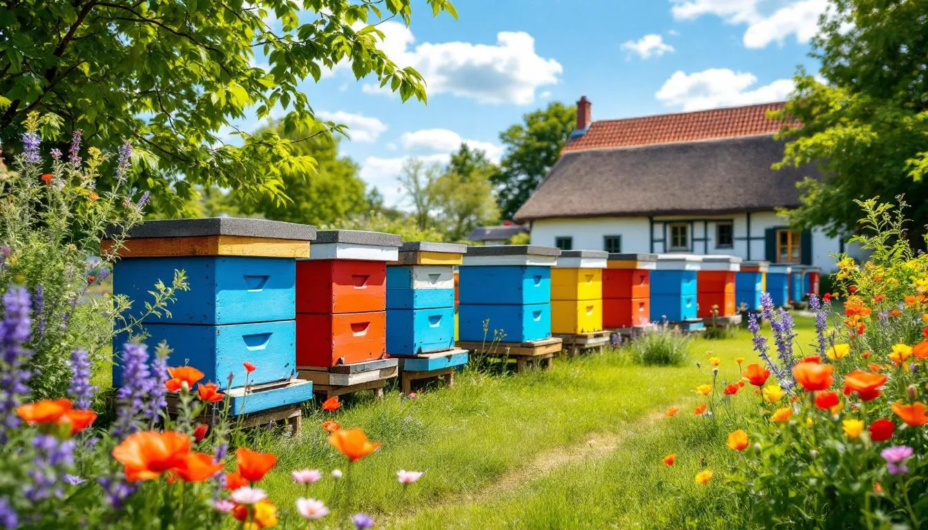 ein rentner erklärt, warum er trotz geringer einnahmen steuern auf verpachtetes imkerland zahlen muss und welche gesetzlichen regelungen dahinterstehen.