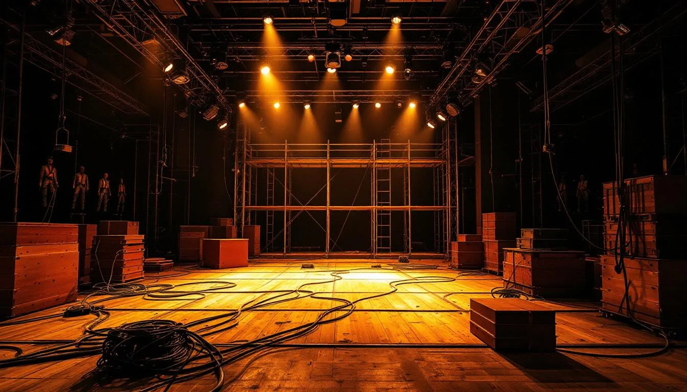 ein theaterdirektor erläutert die zunehmenden gefahren auf bühnen und warum sicherheitsmaßnahmen immer wichtiger werden.