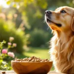 erfahre von einem tierarzt, welcher natürliche snack das fell deines hundes gesünder und glänzender macht – für ein schönes und gepflegtes haustier.