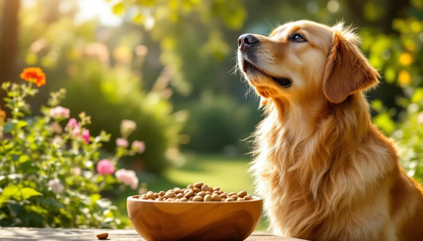 erfahre von einem tierarzt, welcher natürliche snack das fell deines hundes gesünder und glänzender macht – für ein schönes und gepflegtes haustier.