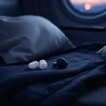 ein erfahrener vielflieger erklärt, warum ohrstöpsel bei nachtflügen unerlässlich sind, um erholsamen schlaf zu gewährleisten und den flugkomfort zu verbessern.