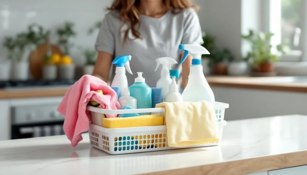 eine erfahrene putzfrau enthüllt die falsche reinigungsroutine, die ordentliche menschen von chaoten unterscheidet, und gibt wertvolle tipps für ein aufgeräumtes zuhause.