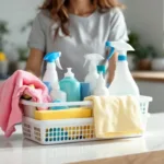 eine erfahrene putzfrau enthüllt die falsche reinigungsroutine, die ordentliche menschen von chaoten unterscheidet, und gibt wertvolle tipps für ein aufgeräumtes zuhause.