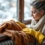 eine erfahrene putzfrau enthüllt, welches accessoire im winter oft vernachlässigt wird und warum es wichtig ist, es regelmäßig zu waschen.