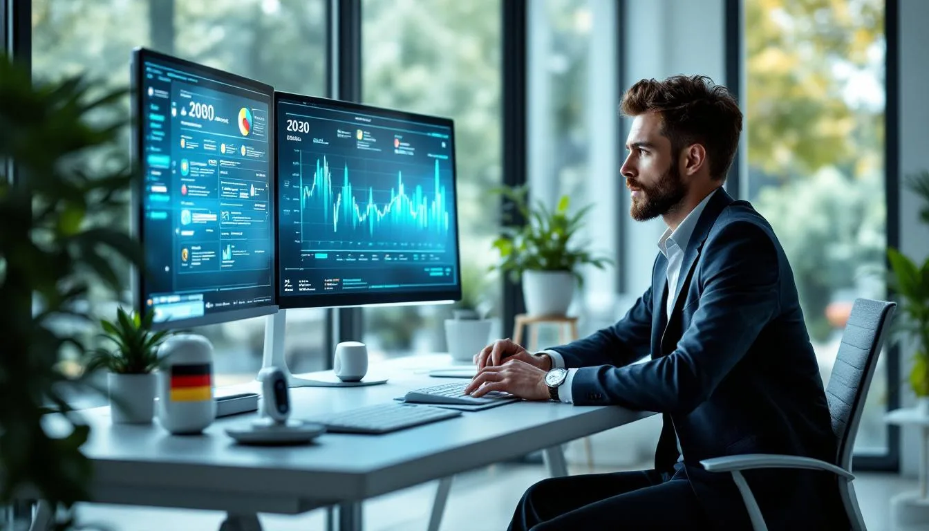 entdecke, wie experten vorhersagen, dass ki bis 2030 deine homeoffice-routine revolutionieren und effizienter gestalten wird.