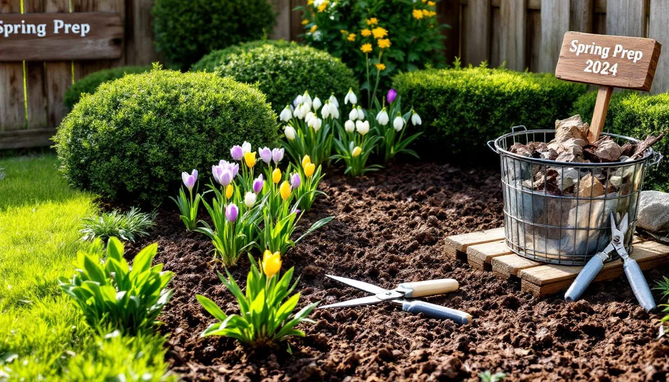 im märz im garten wichtig: diese 5 aufgaben rechtzeitig erledigen, um pflanzen gesund zu halten und optimale wachstumsvoraussetzungen zu schaffen.