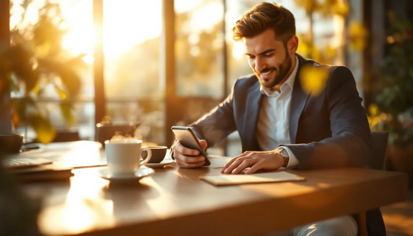 erfahren sie, wie eine einfache veränderung in ihrer art, auf nachrichten zu antworten, den sozialen druck sofort lindert und ihre kommunikation entspannter macht.