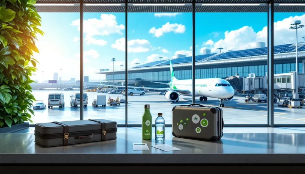 erfahre, wie ich 6 monate lang nachhaltige flugreisen buchte und warum meine freunde mich heimlich dafür verachteten. eine persönliche geschichte über umweltbewusstes reisen und soziale herausforderungen.