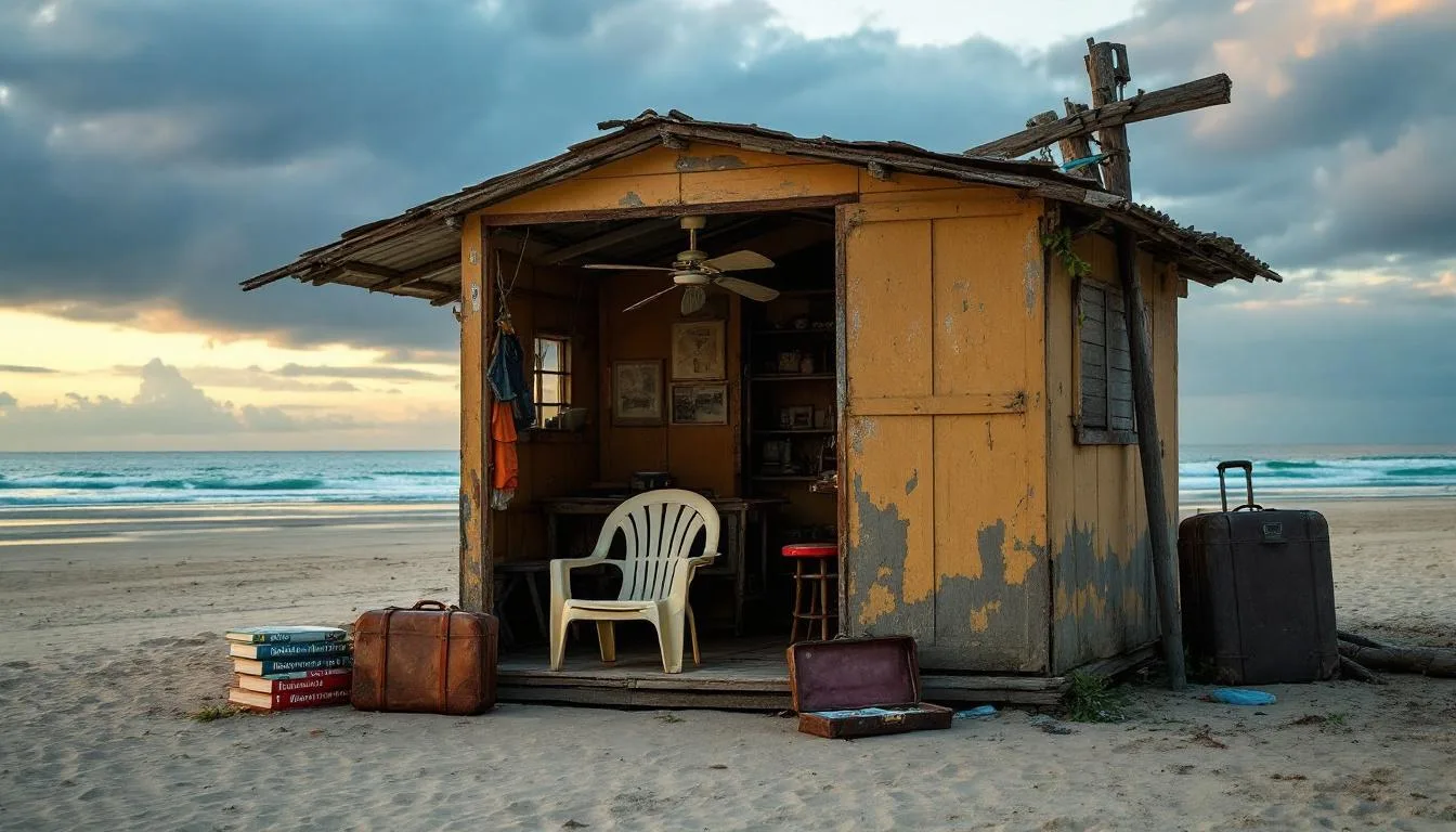 entdecken sie die überraschenden herausforderungen deutscher rentner in thailand und wie ihre geldsorgen ihr leben beeinflussen.