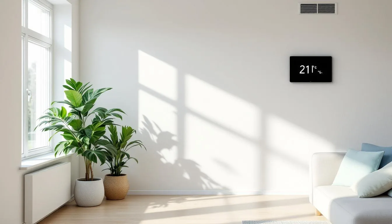 erfahren sie, wie ich durch das halten einer bestimmten raumtemperatur über 3 monate hinweg den schimmel vollständig beseitigen konnte. effektive und nachhaltige methode gegen schimmelbildung.