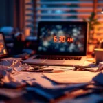 ich habe diese morgengewohnheit 30 tage lang ausprobiert, aber mein fokus war danach komplett zerstört. erfahre, was schiefgelaufen ist und warum du vorsichtig sein solltest.