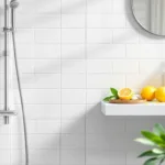 entdecken sie, wie ich mit nur 2 einfachen zutaten den schimmel an meinen duschwänden vollständig entfernte – effektive und natürliche lösung gegen schimmel.