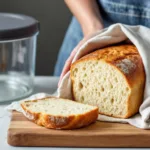 entdecken sie, wie dieser einfache trick ihr brot 7 tage lang perfekt frisch hält. erfahren sie meine erfahrung und tipps für langanhaltende frische.