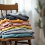 entdecken sie, was es psychologisch bedeutet, kleidung zwei wochen lang auf dem stuhl zu stapeln, und warum diese erkenntnisse überraschend sind.