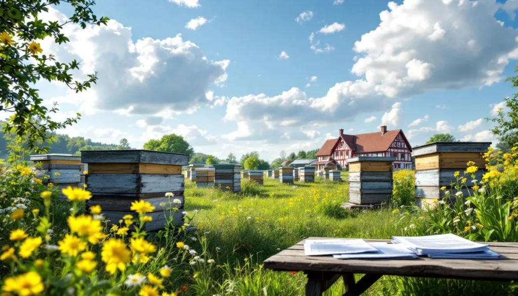 erfahren sie, wie die verpachtung von land an einen imker zu steuerforderungen durch den staat führte und die familie auseinanderbrach. ein bewegender bericht über unerwartete folgen und familiäre konflikte.