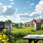 erfahren sie, wie die verpachtung von land an einen imker zu steuerforderungen durch den staat führte und die familie auseinanderbrach. ein bewegender bericht über unerwartete folgen und familiäre konflikte.