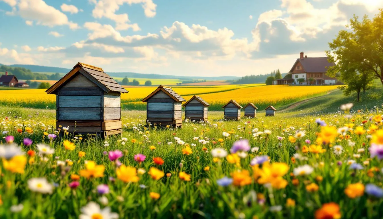 erfahren sie, warum das verpachten von land an einen imker zur landwirtschaftssteuerpflicht führen kann und welche steuerlichen konsequenzen damit verbunden sind.