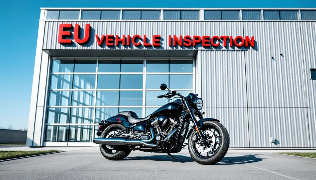 die eu schafft die motorrad-hauptuntersuchung ab und erleichtert damit den alltag für motorradfahrer in europa.