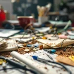 entdecken sie, warum nicht faulheit oder zeitmangel, sondern eine bestimmte sabotage das chaos immer wieder zurückkehren lässt. erfahren sie mehr über die verborgenen ursachen und wie sie sie überwinden können.