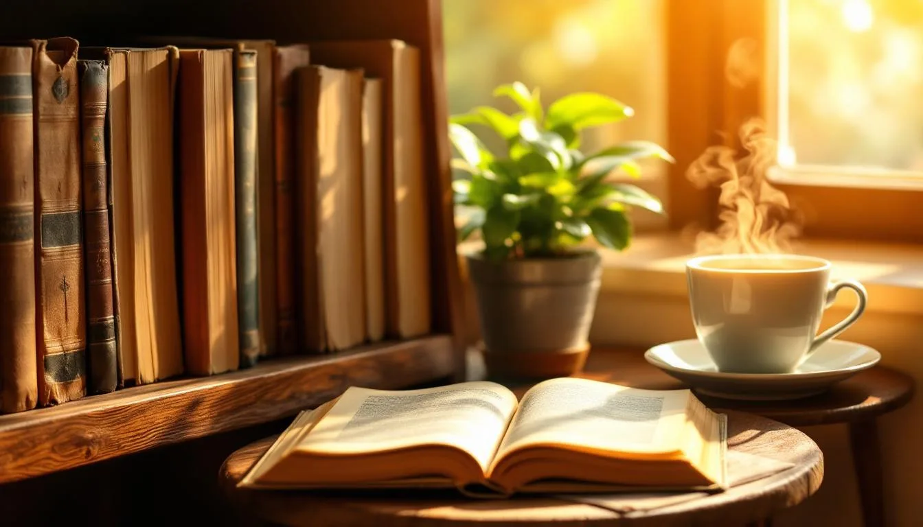 entdecke eine einfache veränderung, die weder sport noch meditation erfordert und dennoch deine lebensqualität erheblich verbessert.