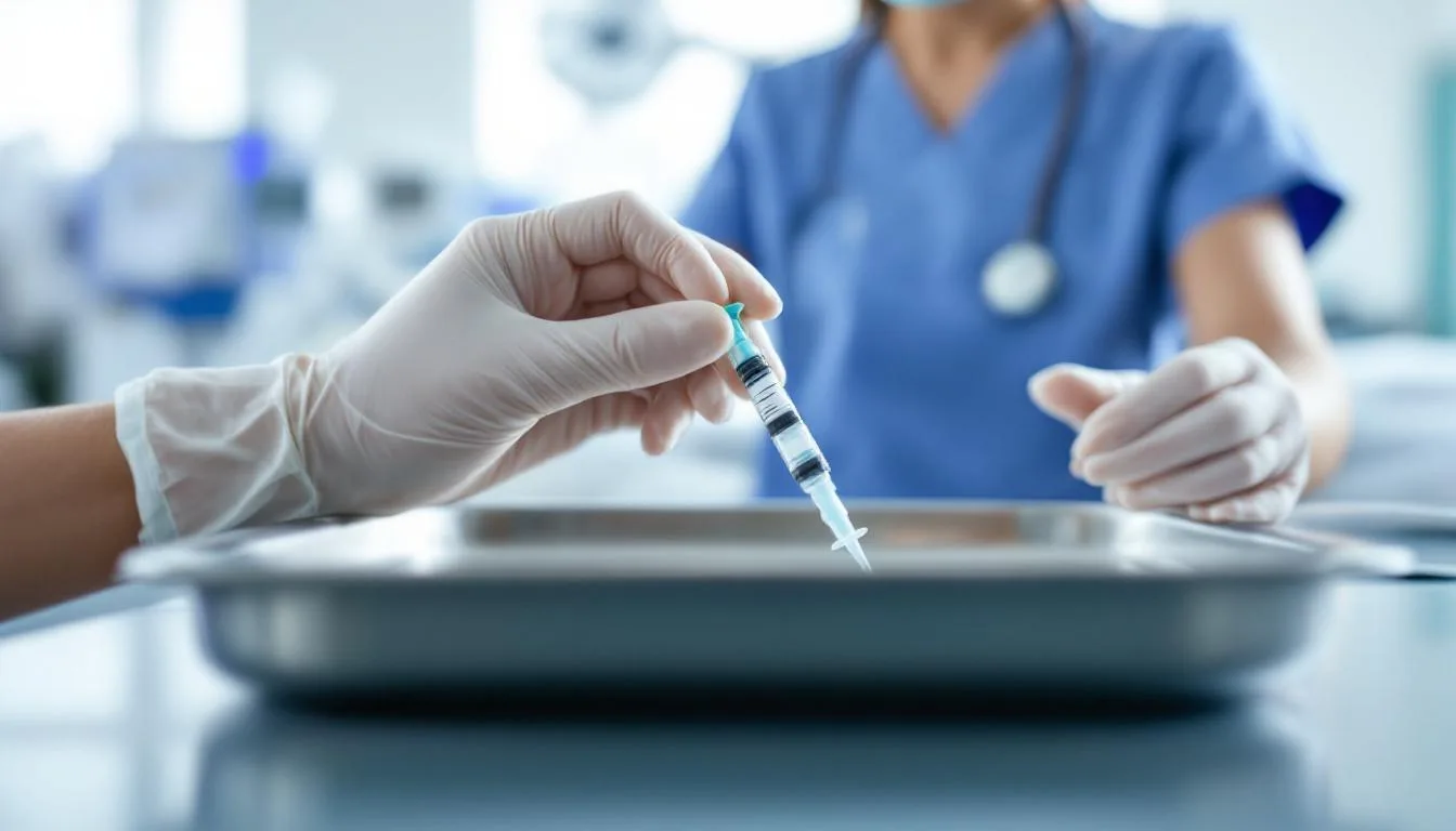 in diesem artikel wird diskutiert, warum nicht der chefarzt, sondern die krankenschwester für bestimmte fehler verantwortlich gemacht werden sollte.