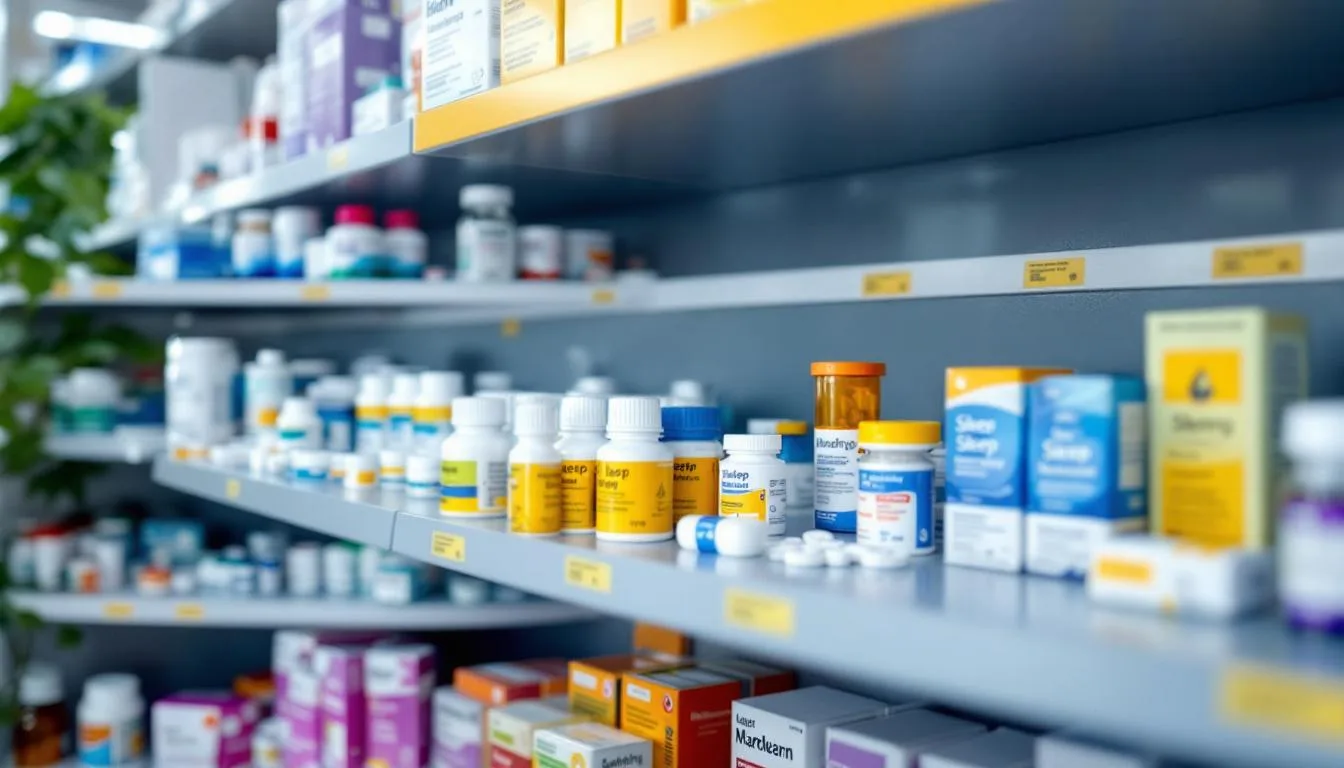 diese apotheken geben gefährliche schlafmittel oft unbedacht aus und gehen damit ein hohes risiko ein – mehr als nur beratung ist hier gefragt.