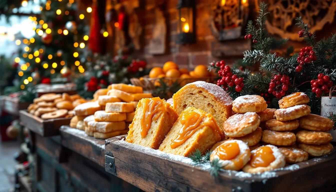 entdecken sie dresdner spezialitäten, die weihnachtsmärkte unvergesslich machen – mehr als nur glühwein und stollen. traditionelle köstlichkeiten und festliche genüsse erwarten sie.