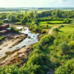 junge aktivisten in deutschland kämpfen nicht nur mit protesten, sondern decken auch alte umweltsünden auf und sorgen für gespaltene meinungen in ganzen dörfern.