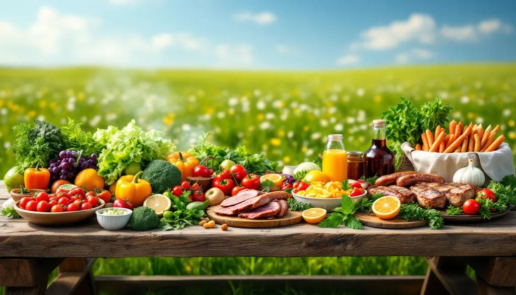 entdecken sie, welcher wichtige grund vegetarier und fleischesser über toleranz hinaus verbindet und für ein harmonisches miteinander sorgt.