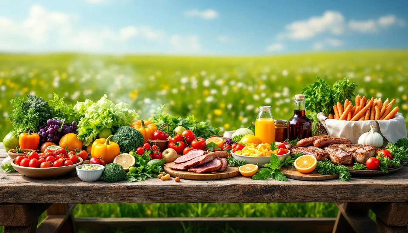 entdecken sie, welcher wichtige grund vegetarier und fleischesser über toleranz hinaus verbindet und für ein harmonisches miteinander sorgt.