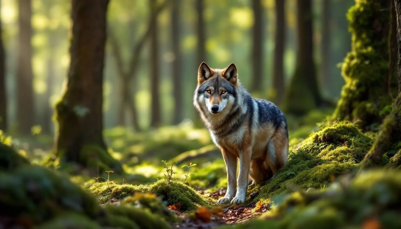 senckenberg-forscher haben einen außergewöhnlich großen europäischen wolf in ostdeutschland dokumentiert, was neue einblicke in die wolfspopulation und ihre verbreitung bietet.