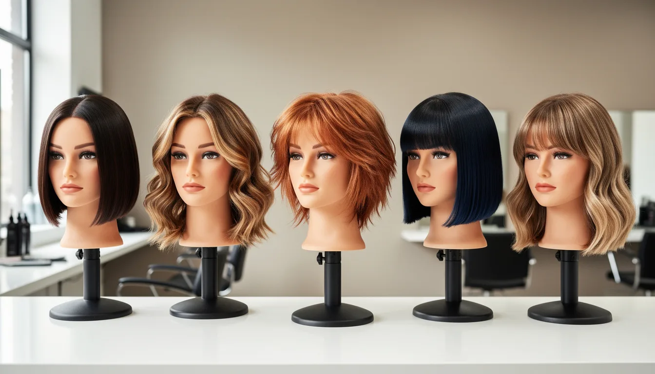 entdecken sie die top 5 haarschnitte für mittellanges haar im jahr 2026. erfahren sie alles über die angesagtesten frisuren-trends und lassen sie sich inspirieren, ihren look zu erneuern.