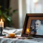 trauer um tv-ikone hademar bankhofer, bekannt als 'mister gesundheit'. er ist verstorben und hinterlässt eine große lücke in der gesundheitswelt.