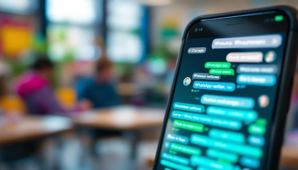 entdecken sie, warum eltern-whatsapp-gruppen an grundschulen oft aus dem ruder laufen und wie konflikte in diesen digitalen gesprächsräumen entstehen.
